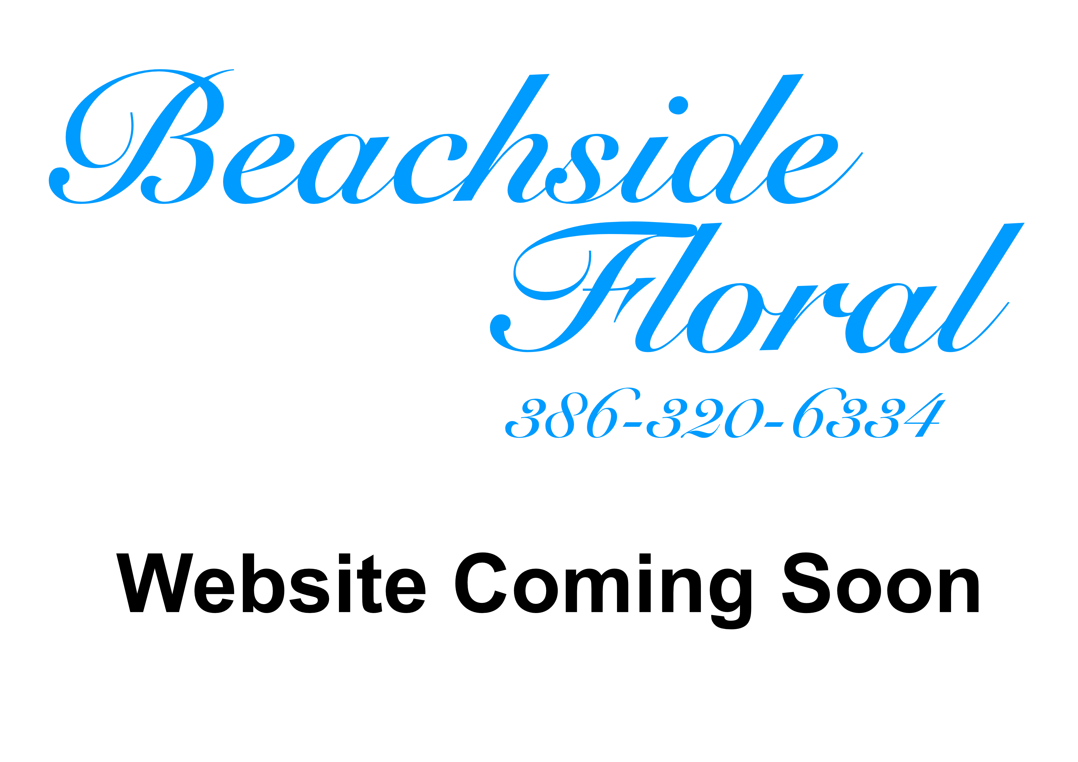 Daytonas only Beachside Flower Shop
